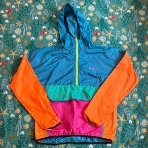 Cotopaxi Teca Windbreaker